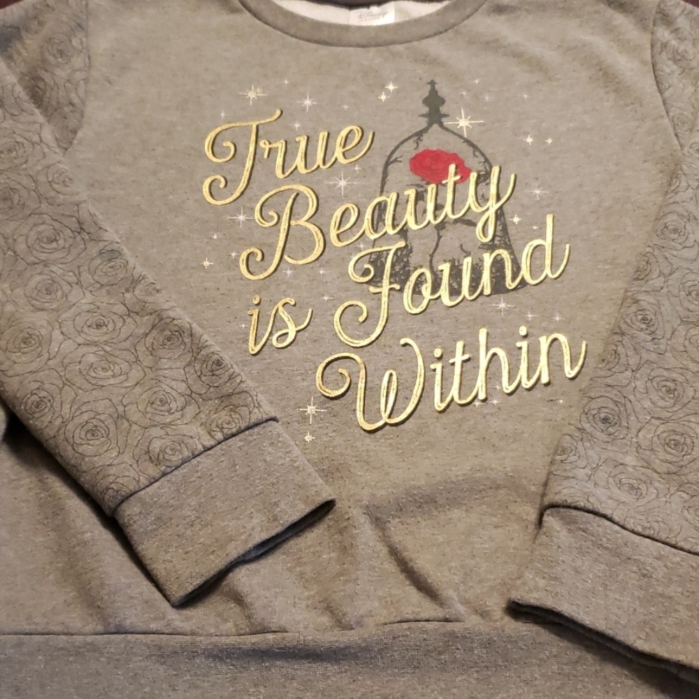 Disney sweatshirt